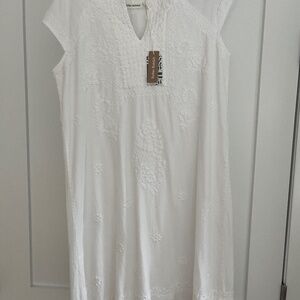 Roller rabbit faith dress NWT